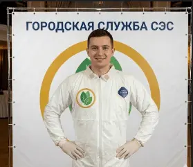 Дезинфекция мусоровозов — 